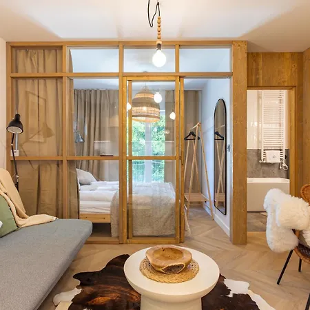 Διαμέρισμα Szklarska Village 3a 1 - Invest *