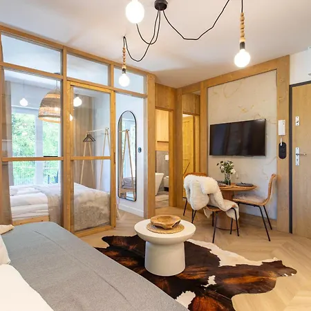 Διαμέρισμα Szklarska Village 3a 1 - Invest *