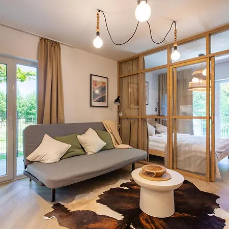 Szklarska Village 3a 1 - Invest Διαμέρισμα Szklarska Poręba