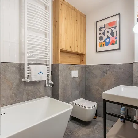 Szklarska Village 3a 1 - Invest Διαμέρισμα *